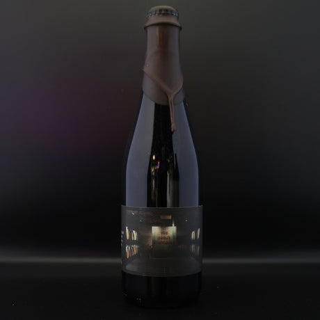 This is a bottle of Evil Twin NYC - Great Northern BA 52 - 15% (500ml). It is a Imperial Stout / Porter craft beer available to buy from Ghost Whale, voted London's best craft beer shop.