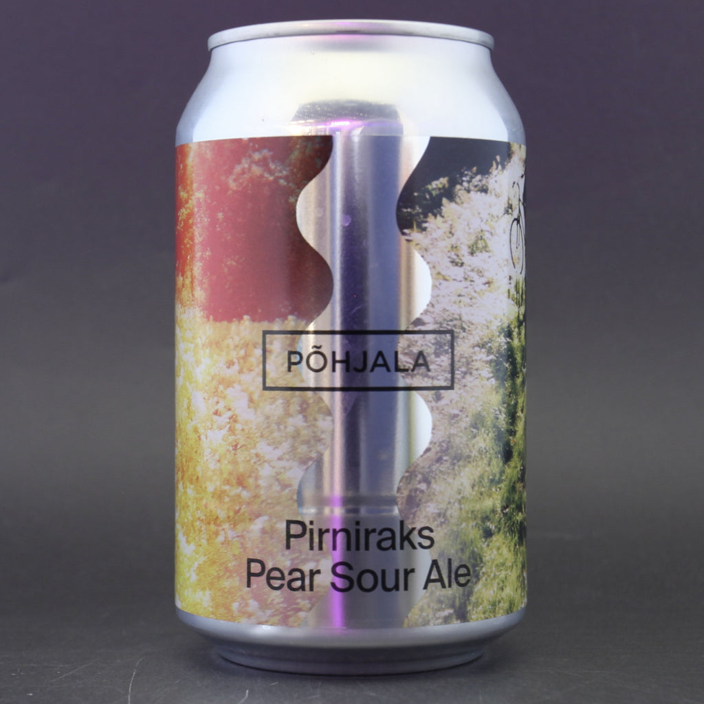 Põhjala - Pirniraks - 3.8% (330ml) - Ghost Whale