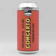 This is a can of Pressure Drop - Concerto - 6.5% (440ml). It is a IPA craft beer available to buy from Ghost Whale, voted London's best craft beer shop.
