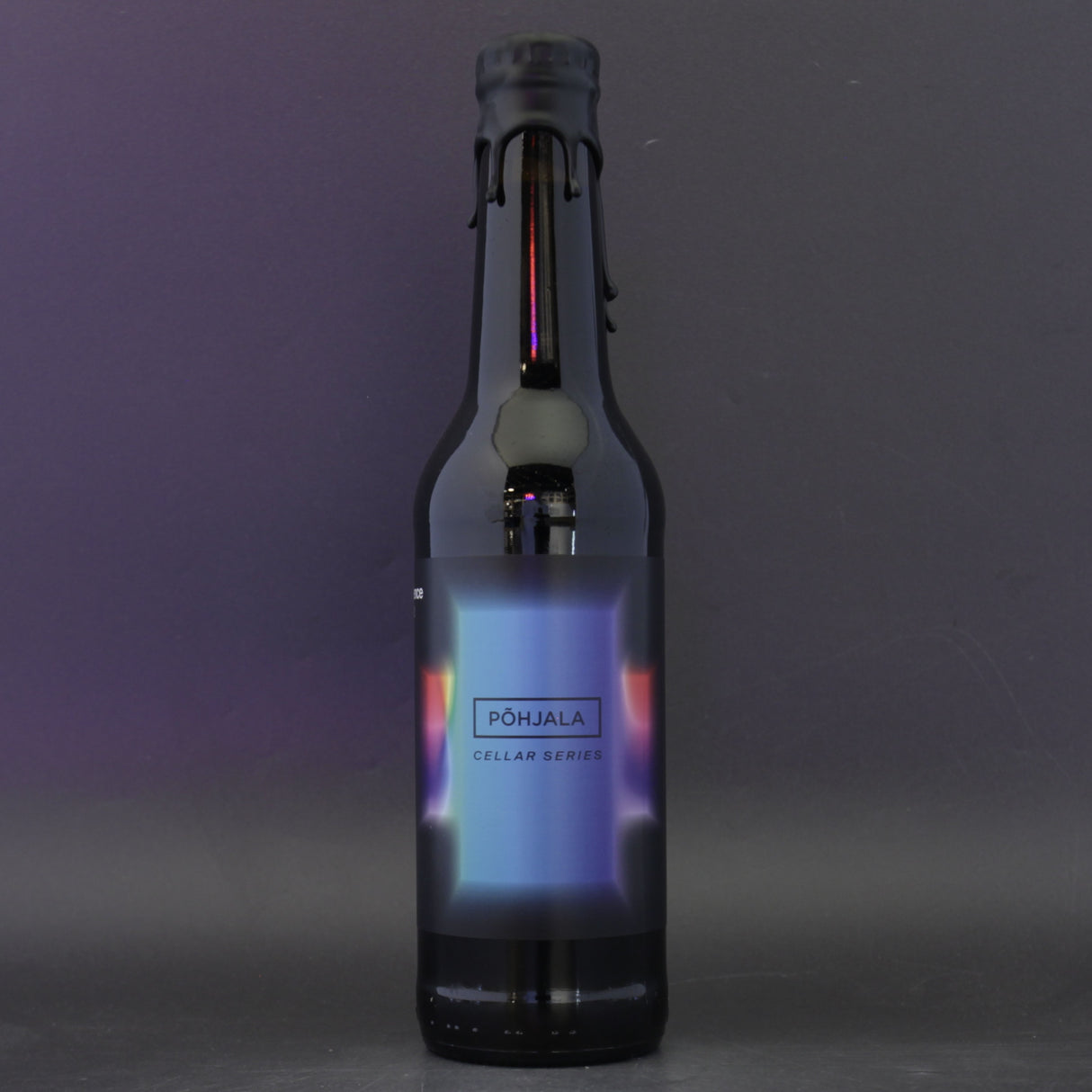 This is a bottle of Põhjala - Northern Decadence - 14.5% (330ml). It is a Imperial Stout / Porter craft beer available to buy from Ghost Whale, voted London's best craft beer shop.