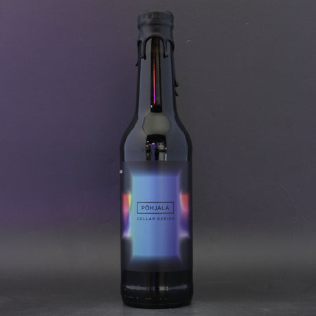This is a bottle of Põhjala - Northern Decadence - 14.5% (330ml). It is a Imperial Stout / Porter craft beer available to buy from Ghost Whale, voted London's best craft beer shop.