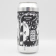 This is a can of Verdant - People Money Space Time - 3.4% (440ml). It is a Session IPA craft beer available to buy from Ghost Whale, voted London's best craft beer shop.