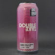 This is a can of One Drop - Double Take: Double Acai & Cream - 10.1% (440ml). It is a Sour craft beer available to buy from Ghost Whale, voted London's best craft beer shop.