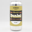 This is a can of Verdant - Munich Dunkel - 5% (440ml). It is a Lager / Pilsner / Kölsch craft beer available to buy from Ghost Whale, voted London's best craft beer shop.
