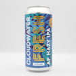 This is a can of Cloudwater - Fresh - 0.5% (440ml). It is a IPA craft beer available to buy from Ghost Whale, voted London's best craft beer shop.