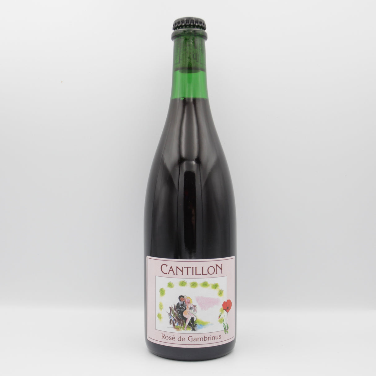 Cantillon - Rose De Gambrinus - 5% (750ml)
