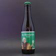 This is a bottle of St Bernardus - Tripel - 8% (330ml). It is a Belgian Style craft beer available to buy from Ghost Whale, voted London's best craft beer shop.