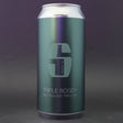 This is a can of Salikatt - Triple Bogey - 10% (440ml). It is a Triple IPA craft beer available to buy from Ghost Whale, voted London's best craft beer shop.