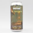This is a can of Elusive Brewing - Metamorph - 5.6% (440ml). It is a IPA craft beer available to buy from Ghost Whale, voted London's best craft beer shop.