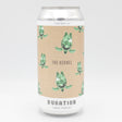 This is a can of Duration / The Kernel - Table Turtles - 3.4% (440ml). It is a Pale Ale craft beer available to buy from Ghost Whale, voted London's best craft beer shop.