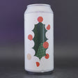 This is a can of Whiplash - Nice Mover - 6.8% (440ml). It is a IPA craft beer available to buy from Ghost Whale, voted London's best craft beer shop.