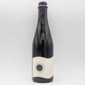 This is a bottle of everywhere  - will the sun fade too? - 14.2% (500ml). It is a Barley Wine craft beer available to buy from Ghost Whale, voted London's best craft beer shop.