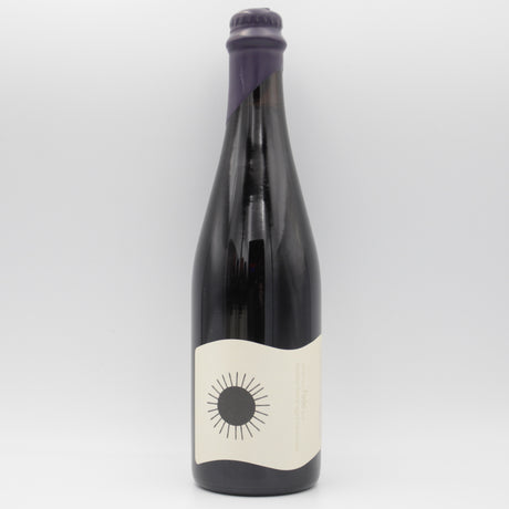 This is a bottle of everywhere  - will the sun fade too? - 14.2% (500ml). It is a Barley Wine craft beer available to buy from Ghost Whale, voted London's best craft beer shop.