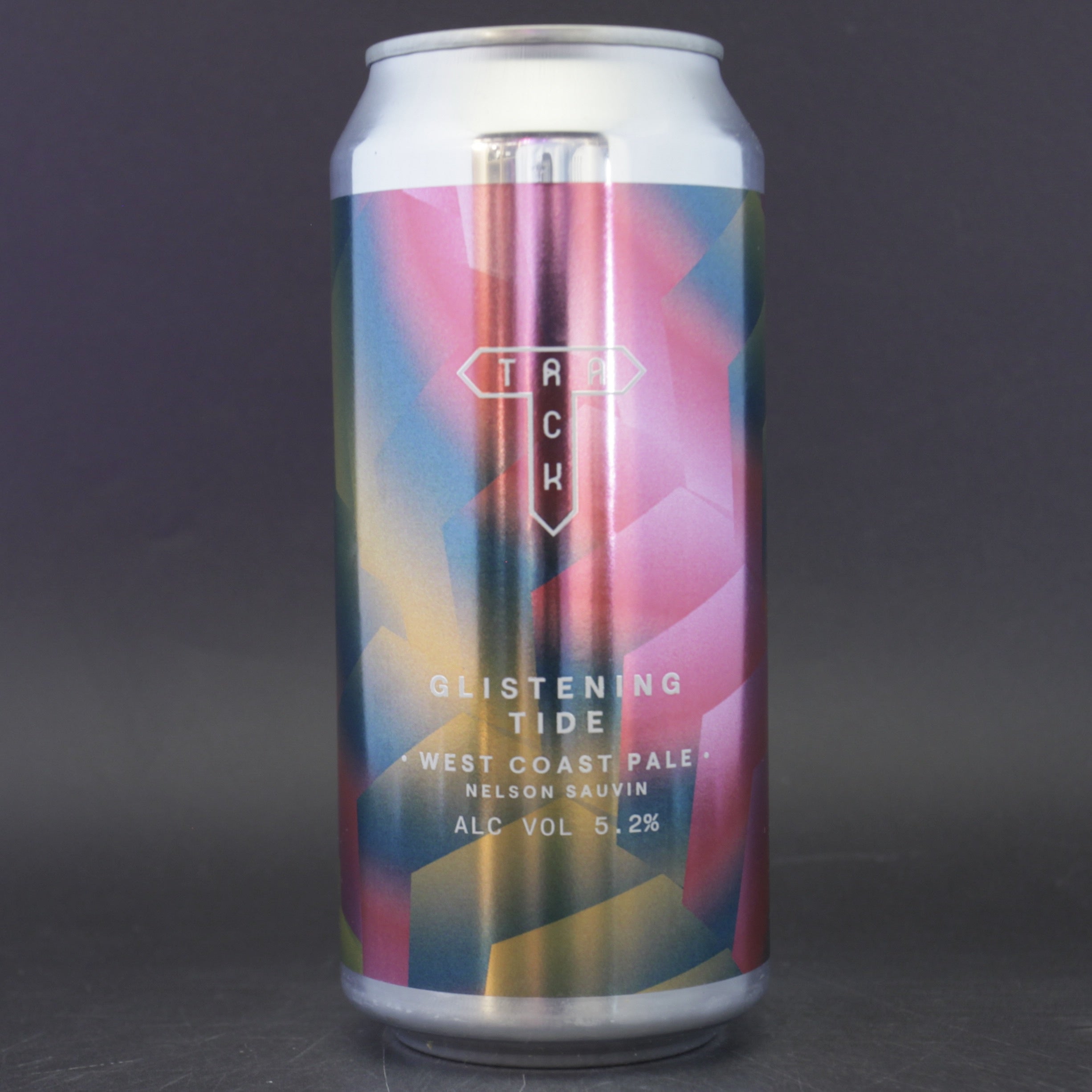 Track - Glistening Tide - 5.2% (440ml) - Ghost Whale