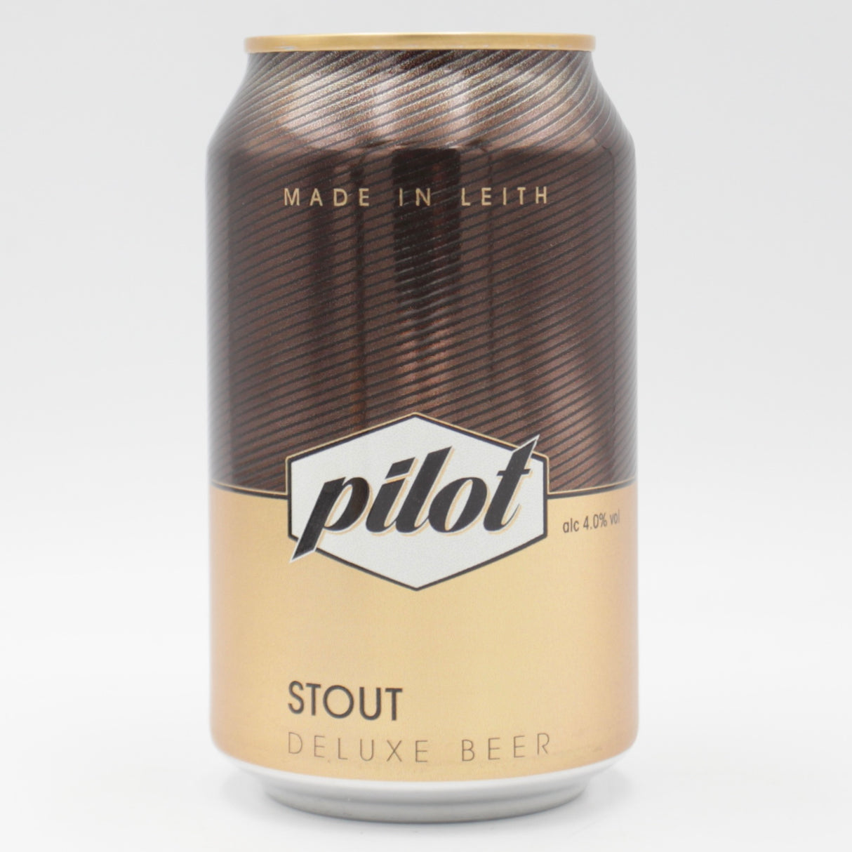 Pilot - Stout - 4% (330ml)