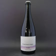 This is a sharing bottle of Scatterlings - Vooma - 6% (750ml). It is a Wild Ale craft beer available to buy from Ghost Whale, voted London's best craft beer shop.