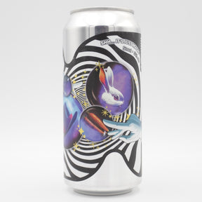 This is a can of Sureshot - Shh... It's Just Magic - 5% (440ml). It is a Stout / Porter craft beer available to buy from Ghost Whale, voted London's best craft beer shop.