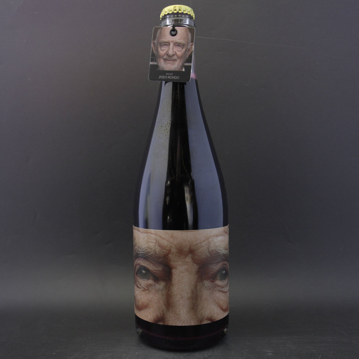 This is a sharing bottle of Renegade - Roger 2023 - 12% (750ml). It is a Red Wine craft wine available to buy from Ghost Whale, voted London's best craft beer shop.