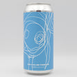 This is a can of We Can Be Friends - Witch - 0.5% (440ml). It is a Lager / Pilsner / Kölsch craft beer available to buy from Ghost Whale, voted London's best craft beer shop.