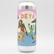 This is a can of DEYA - Summer Ale - 4.5% (500ml). It is a Pale Ale craft beer available to buy from Ghost Whale, voted London's best craft beer shop.