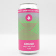 This is a can of Drop Project - Crush - 4.2% (440ml). It is a Pale Ale craft beer available to buy from Ghost Whale, voted London's best craft beer shop.