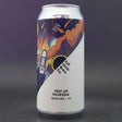 This is a can of Full Circle Brew Co - Feet Up Thursda' - 4% (440ml). It is a Sour craft beer available to buy from Ghost Whale, voted London's best craft beer shop.
