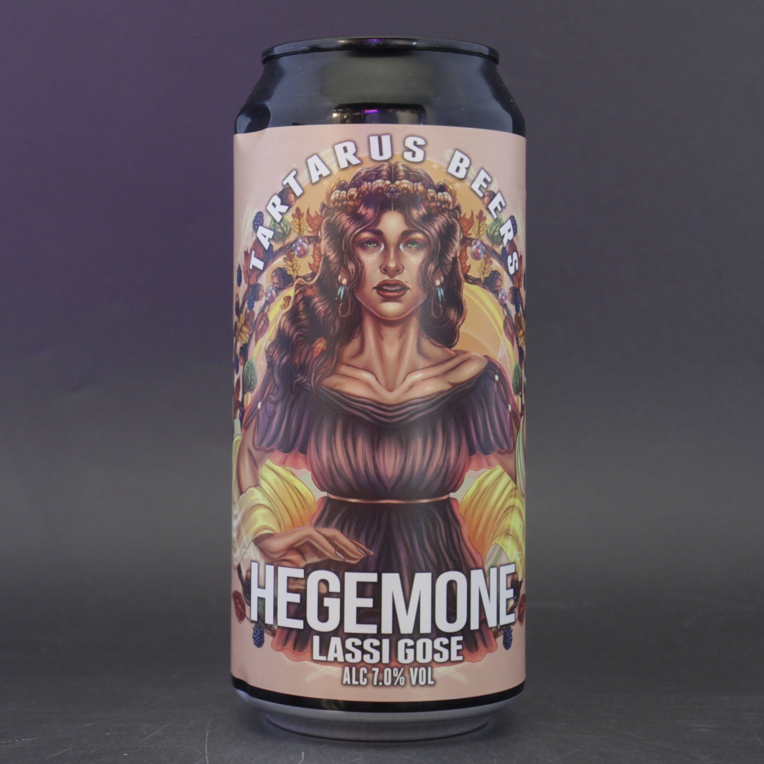 Tartarus - Hegemone - 7% (440ml) - Ghost Whale