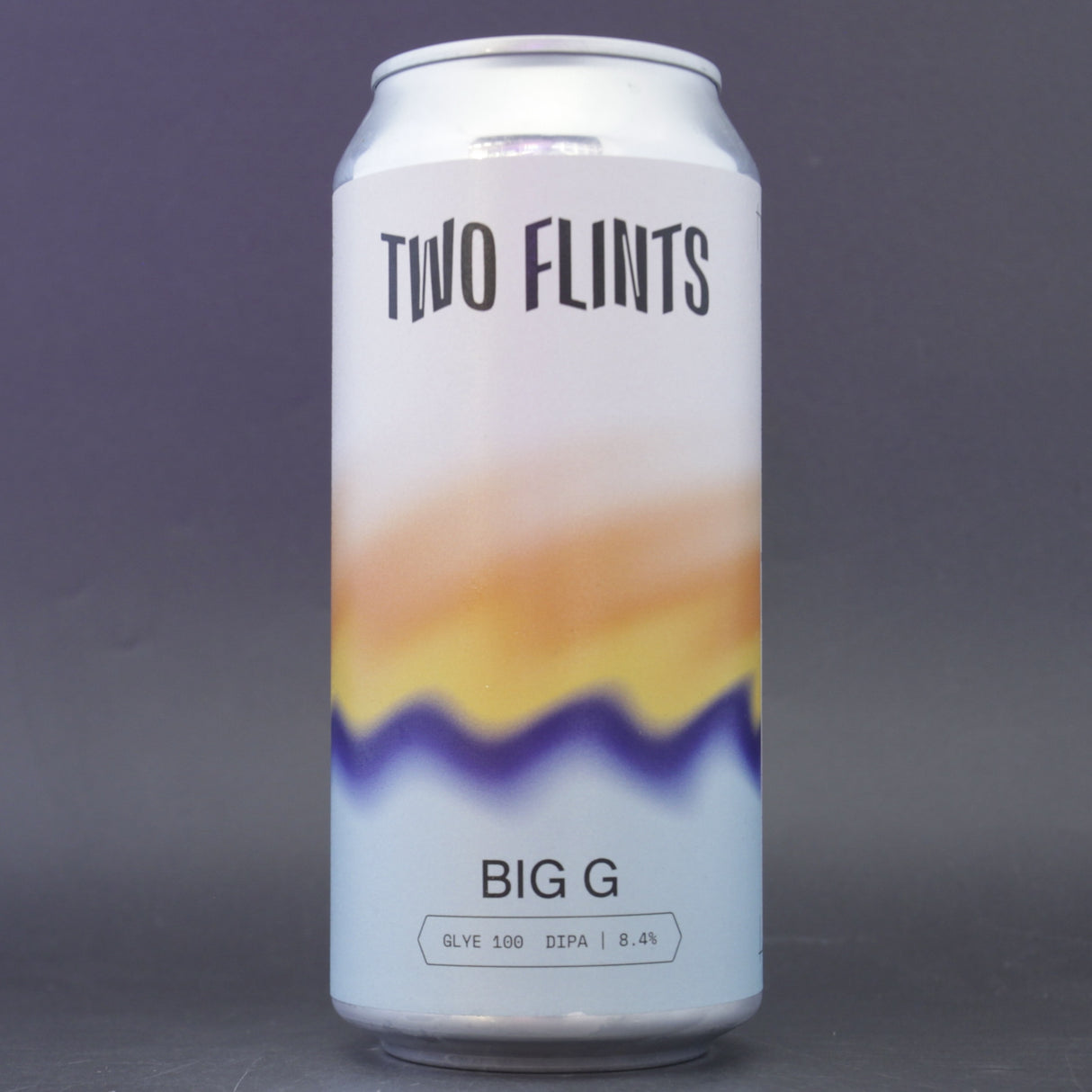 Two Flints - Big G  - 8.4% (440ml)