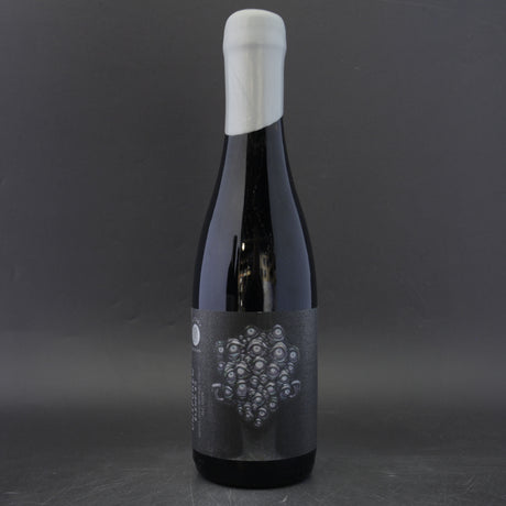 This is a bottle of Factory Brewing - Unspoken #3 - 12% (375ml). It is a Imperial Stout / Porter craft beer available to buy from Ghost Whale, voted London's best craft beer shop.