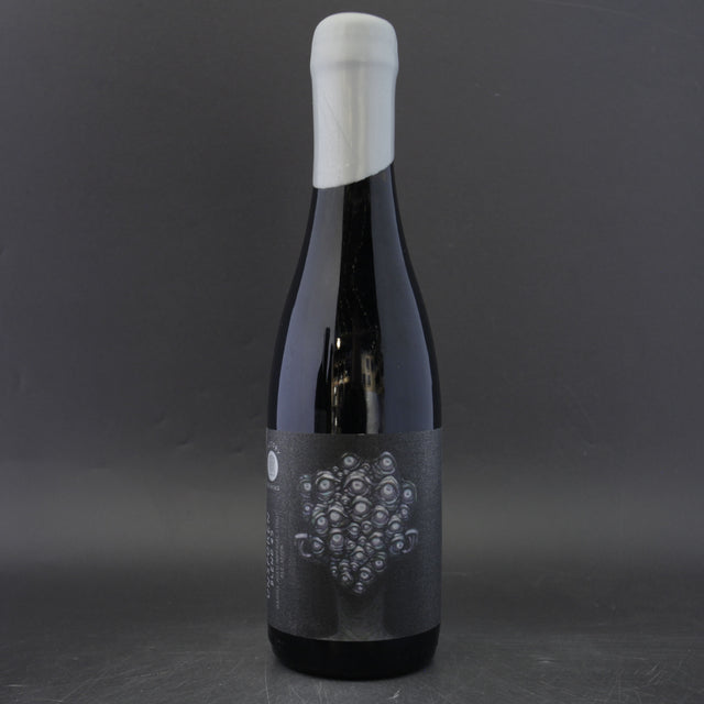 This is a bottle of Factory Brewing - Unspoken #3 - 12% (375ml). It is a Imperial Stout / Porter craft beer available to buy from Ghost Whale, voted London's best craft beer shop.