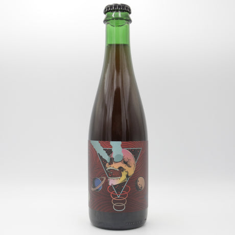 This is a bottle of Holy Goat - Astral Destiny 2026 - 5.9% (375ml). It is a Sour craft beer available to buy from Ghost Whale, voted London's best craft beer shop.