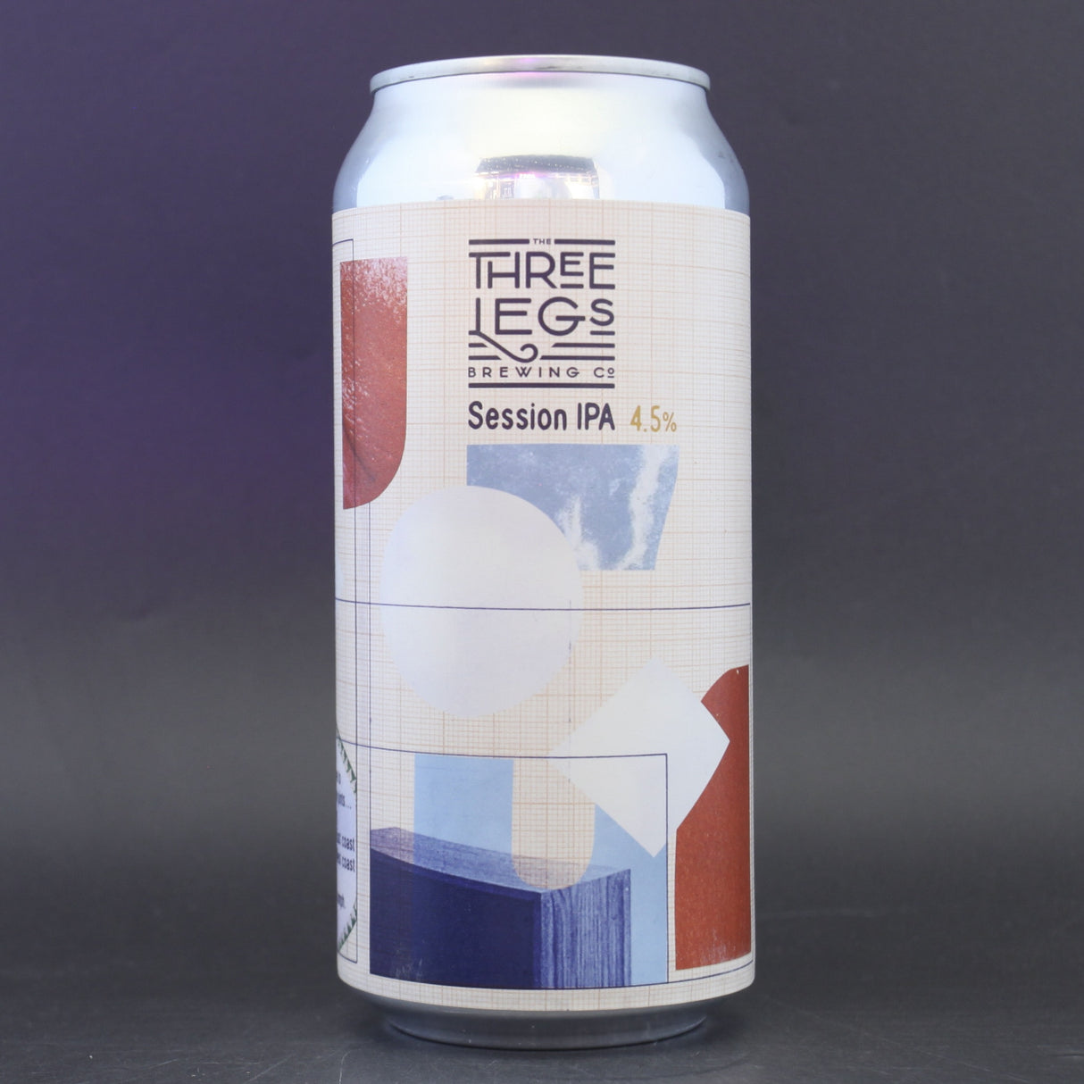 Three Legs - Session IPA - 4.5% (440ml)