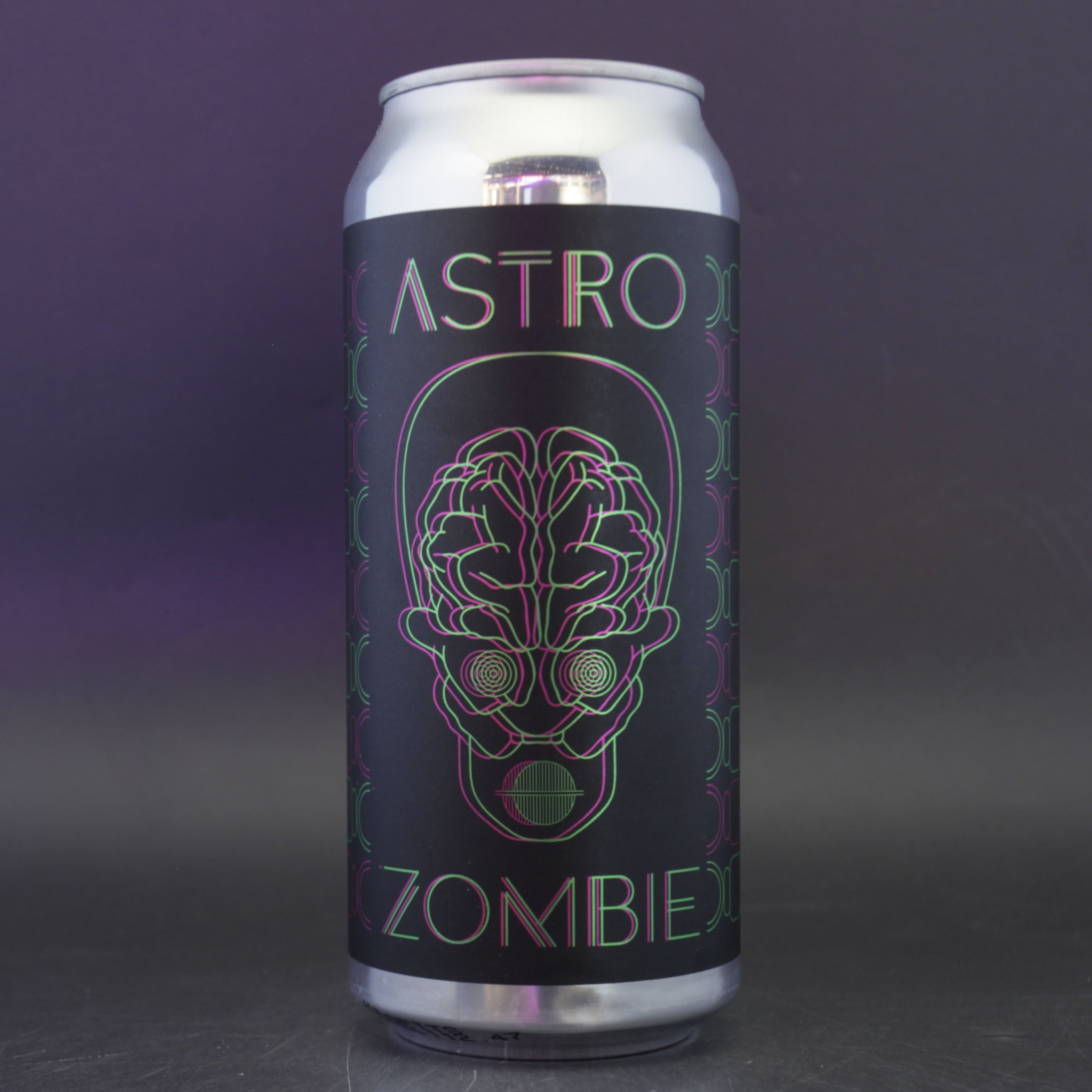 Aslin - Astro Zombie - 6.7% (473ml) - Ghost Whale