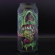 This is a can of Seven Islands / 3 Sons / Pulpit Rock / Modist / Spartacus / Wake Brewing / Beer Zombies - Diary Of A Mad Brew!!!! - 7.5% (440ml). It is a Double IPA craft beer available to buy from Ghost Whale, voted London's best craft beer shop.