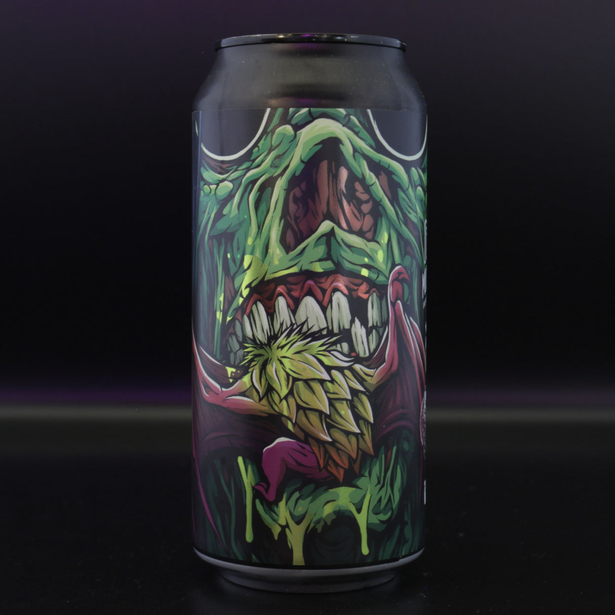 This is a can of Seven Islands / 3 Sons / Pulpit Rock / Modist / Spartacus / Wake Brewing / Beer Zombies - Diary Of A Mad Brew!!!! - 7.5% (440ml). It is a Double IPA craft beer available to buy from Ghost Whale, voted London's best craft beer shop.