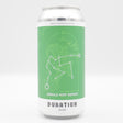 This is a can of Duration - Shine - 4.9% (440ml). It is a Pale Ale craft beer available to buy from Ghost Whale, voted London's best craft beer shop.