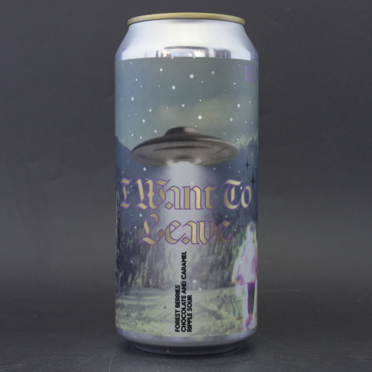 Elm Eleven - I Want To Leave - 4.7% (440ml)