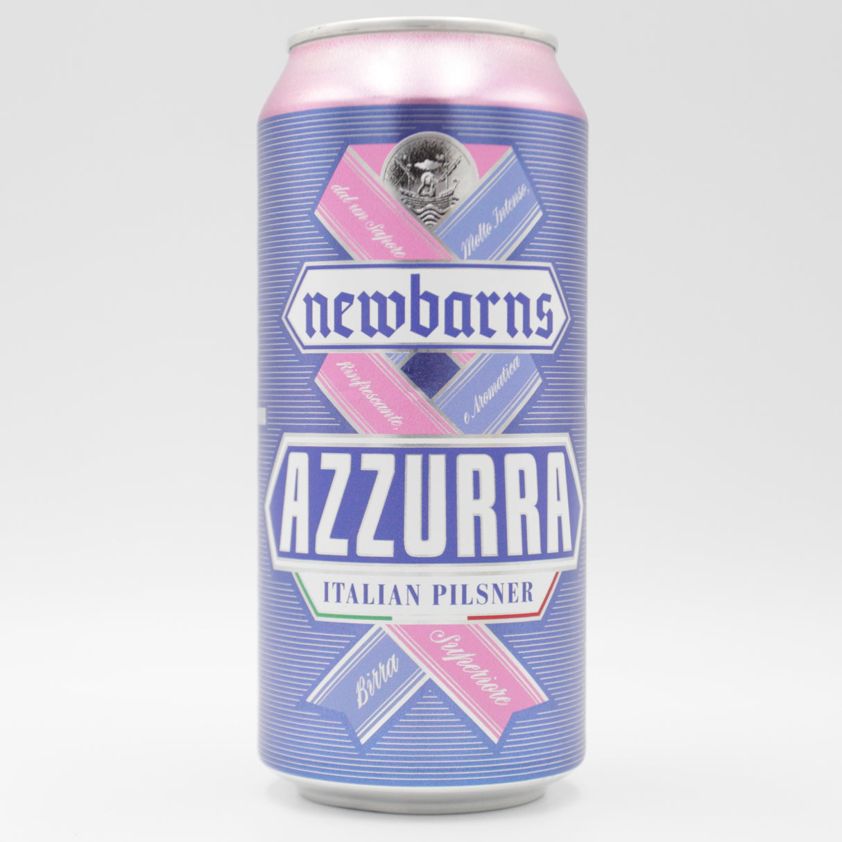 Newbarns - Azzurra - 5% (440ml)