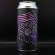 This is a can of DSSOLVR / Beak - Zoning Out - 6.5% (473ml). It is a IPA craft beer available to buy from Ghost Whale, voted London's best craft beer shop.