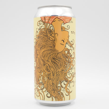 This is a can of Burning Sky - Entangled - 4.4% (440ml). It is a Pale Ale craft beer available to buy from Ghost Whale, voted London's best craft beer shop.
