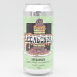 This is a can of Pastore - Decadenza - 7.5% (440ml). It is a Sour craft beer available to buy from Ghost Whale, voted London's best craft beer shop.