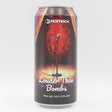 This is a can of Pentrich - Louder Than Bombs - 4.5% (440ml). It is a Pale Ale craft beer available to buy from Ghost Whale, voted London's best craft beer shop.