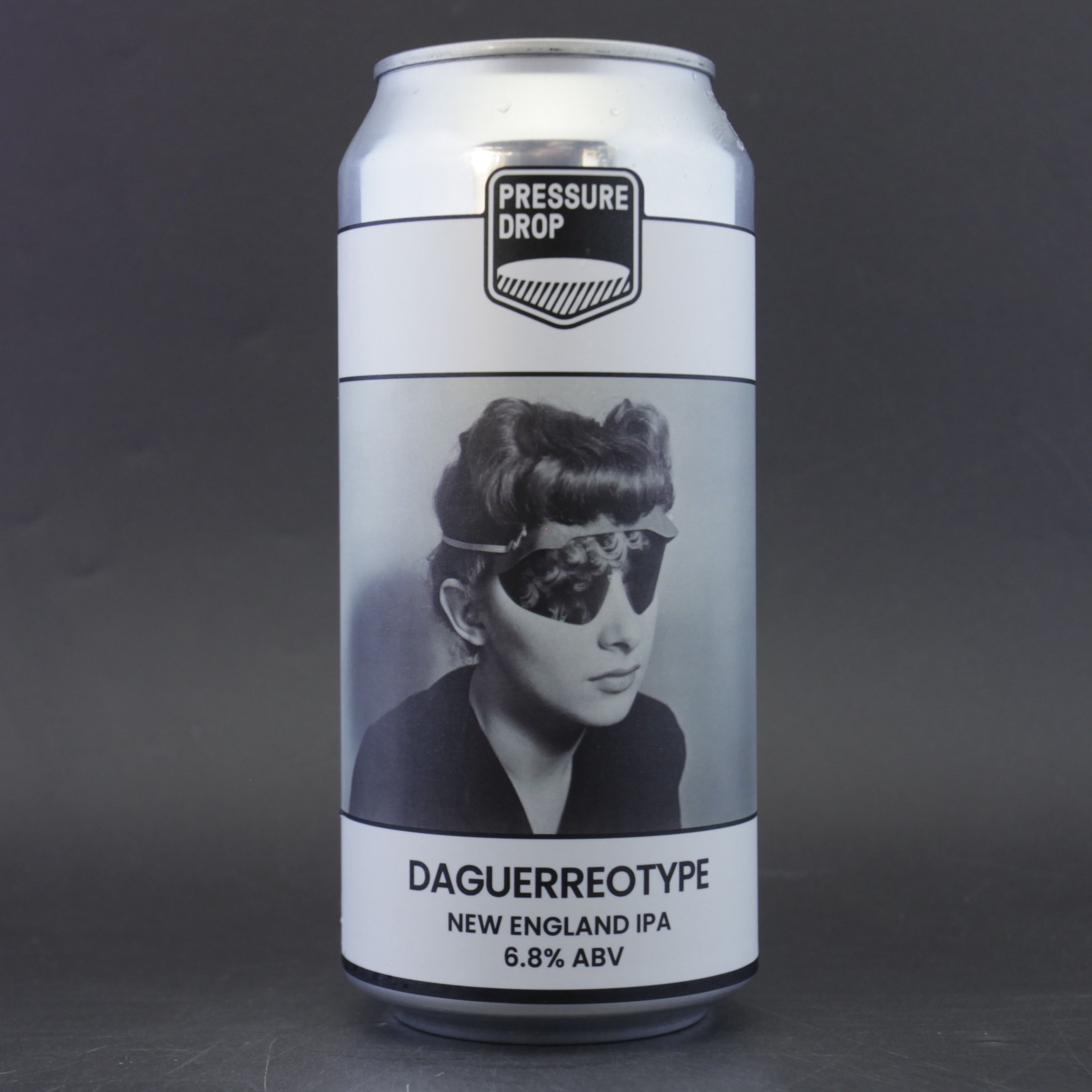 Pressure Drop - Daguerreotype - 6.8% (440ml) - Ghost Whale