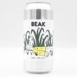 This is a can of Beak - Dew - 6.5% (440ml). It is a IPA craft beer available to buy from Ghost Whale, voted London's best craft beer shop.