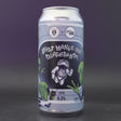 This is a can of Phantom Brewing Co - What Makes You Different? - 6.3% (440ml). It is a IPA craft beer available to buy from Ghost Whale, voted London's best craft beer shop.