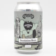This is a can of Ascension - Desolation Hexx - 3% (330ml). It is a  craft cider available to buy from Ghost Whale, voted London's best craft beer shop.