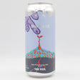 This is a can of The Veil / Root + Branch - Bloodless xiii - 8% (473ml). It is a Double IPA craft beer available to buy from Ghost Whale, voted London's best craft beer shop.