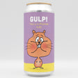 This is a can of Pretty Decent - Gulp! - 4.8% (440ml). It is a Lager / Pilsner / Kölsch craft beer available to buy from Ghost Whale, voted London's best craft beer shop.