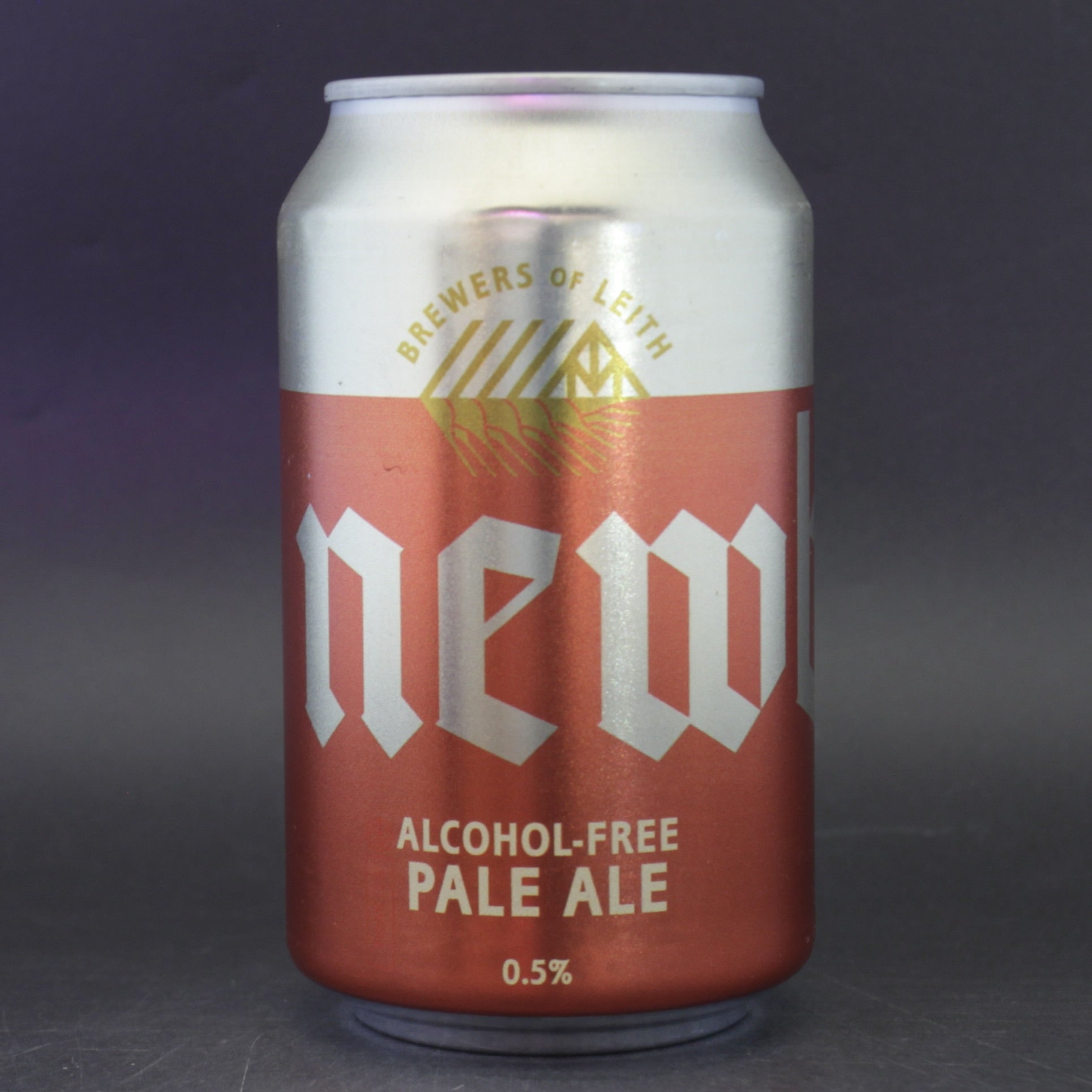 Newbarns - Alcohol Free Pale Ale - 0.5% (330ml) - Ghost Whale