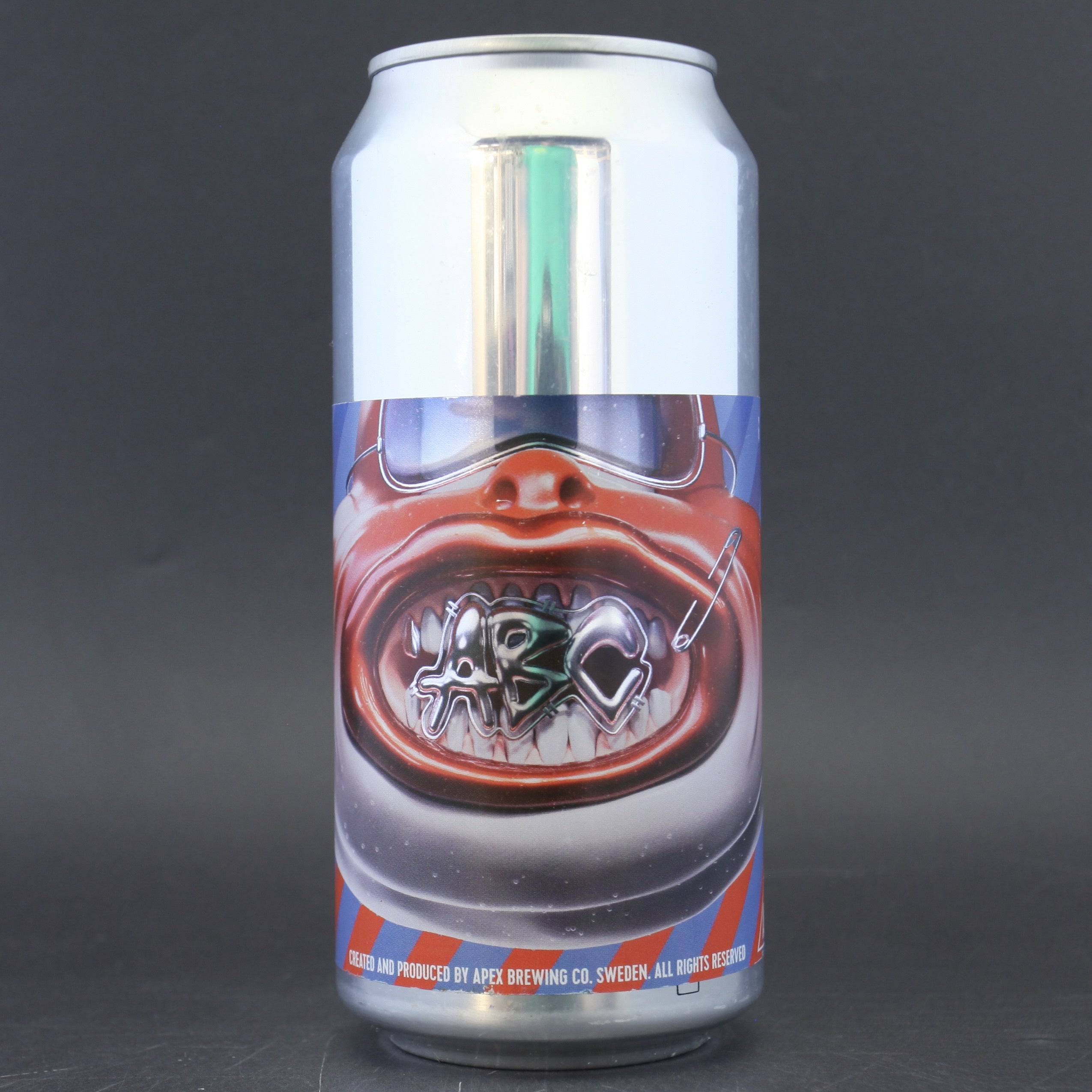 Apex - Helios - 6.5% (440ml) - Ghost Whale